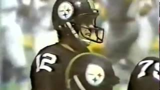 1980 Steelers vs Oilers - 09/07/80