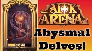 [AFK ARENA GUIDE] Peaks of Time - The Abysmal Delves