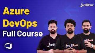 Azure DevOps Tutorial for Beginners | Azure DevOps | Azure DevOps Boards | Intellipaat