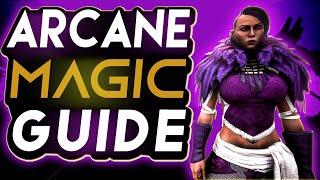 (OUTDATED) Arcane Magic Guide - Age of Calamitous Conan Exiles