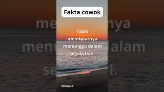 5 karakter wanita idaman pria #boysfact #faktacowok #tipspsikologi #psychologyfacts #faktapsikologi