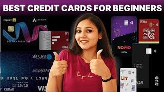 Best Credit Cards for Beginners 2024