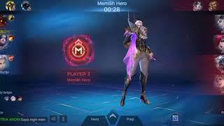 Video 30 Detik  "Mobile legends" || Dj Emang Lagi Goyang.