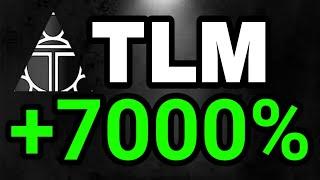 Alien Worlds BIG UPDATE! || TLM Price Prediction || TLM News Today