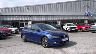 Approved Used Volkswagen Polo SE 1.0 TSI 95PS | Oldham Volkswagen