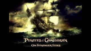 Pirates of the Caribbean 4 - Soundtrack 10 - On Stranger Tides