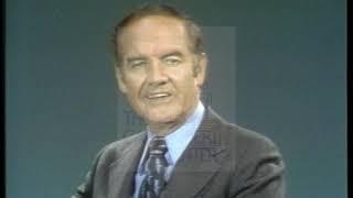 George McGovern [Democratic] 1972 Campaign Ad "Political"