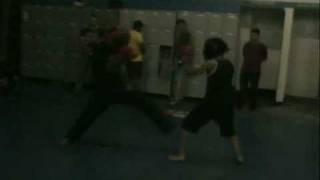 Academia Tasmanian Sanshou Wushu 11