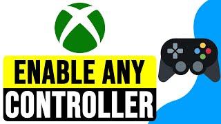 How to ENABLE and USE ANY CONTROLLER on PC with X360CE 2025 | Configure X360CE for PC Gaming