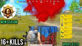 SQUAD vs SOLO! INTENSE RUSH GAMEPLAY! - NEW SEASON - PUBG Mobile Lite