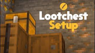 Lootchest Setup | Dungeons Plugin Spigot