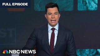 Top Story with Tom Llamas - Dec. 5 | NBC News NOW