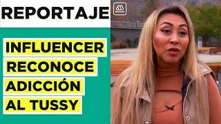 Influencer reconoce adicción al tussy: aumenta el consumo de la "cocaína rosa" en jóvenes