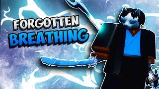 The Forgotten Breathing Style | Project Slayers Roblox
