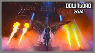Rammstein - (LIVE at Download Festival, UK 2016) | [Pro-Shot] HD 1080p