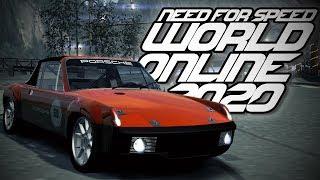 Need For Speed World Online (2020) - THIS IS THE BEST HANDLING CAR IN THE GAME