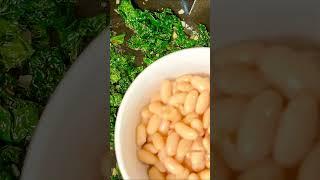 Kale & Beans Appetizer Recipe