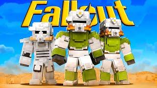 FALLOUT: A Minecraft Movie