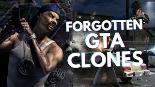 10 GTA Clones You Probably Forgot About