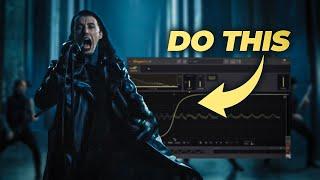 3 Mixing Tricks for Metal Hits