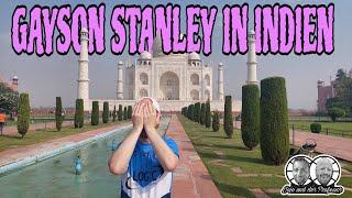 806 - Gayson Stanley in Indien 