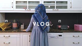 A Muslim Girl's KITCHEN / Silent Vlog