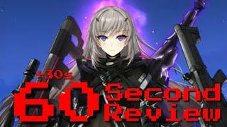 60 Second Unit Review "Awakened Seo Yoon" [Counter:Side] SEA
