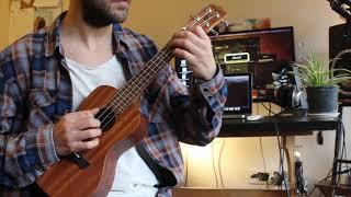 Doğancan Doğan - Bülbülüm Altın Kafeste (Ukulele Cover)