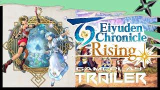 Eiyuden Chronicle: Rising - Action RPG Prequel - Suikoden - Rabbit & Bear - 505 Games 2022