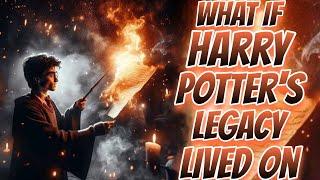 What If Harry Potter’s Legacy Lived On?