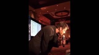 SPNPhx Misha Collins panel via kauriemac periscope