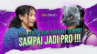 CREATALKS BELAJAR B* DARI SAHABAT, SAMPAI JADI PRO !!!