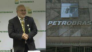 Gobierno de Lula despide al presidente de Petrobras | AFP