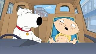 Stewie da a luz (Padre de Familia, Español Latino)