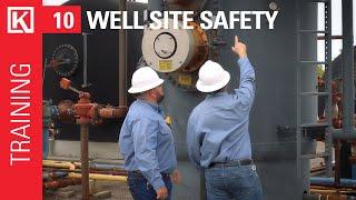 Oil and Gas Safety 101: ️ Being Aware of Hazards While Working in the Oil Field  [Training Basics]