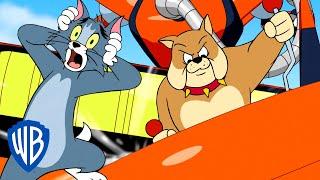 Tom & Jerry | Spike's Giant Robot | WB Kids