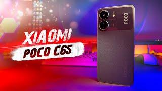 СМАРТФОН POCO C65 - САМЫЙ ДОСТУПНЫЙ XIAOMI В 2024 ГОДУ! ДЕШЕВЛЕ 9000 РУБЛЕЙ