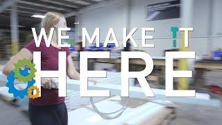 We Make It Here - Year 2 - Haldimand manufacturing