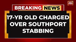 BREAKING News: 17-Year Old UK Boy Charged Over Southport Stabbing Attack That Killed 3