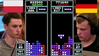 Breaking Down The Incredible 2022 Tetris World Cup Finals