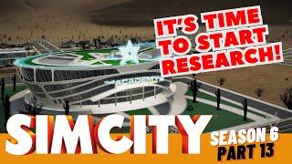 SimCity Let's Play! | Let's Place The Academy! | Season 6 | Part 13