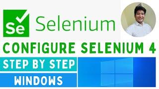 How to configure selenium webdriver in eclipse || how to setup selenium webdriver with java