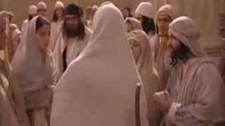 Gospel Of John - The Movie Part 10