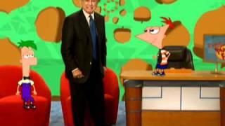 Regis Philbin - Take Two with Phineas and Ferb - Disney Channel Official