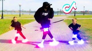 Simpapa Neon Mode ⭐️ Tuzelity Shuffle Dance Симпа 2023