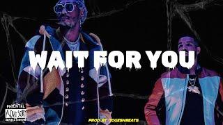 Future x Drake 'Wait for you' Type Beat (Tems Higher Sample Drill Type Instrumental)