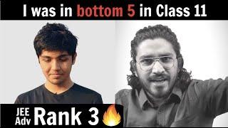 Message from JEE Toppers | Interview Compilation | Rank 3, 47, 211, 740