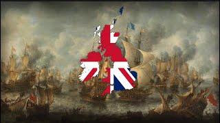 "Rule Britannia!" - British Patriotic Song (Rare Version)