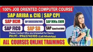 SAP Vendor Invoice Management (VIM) Training