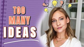 How To Niche When You Have TOO MANY IDEAS | This Is Your  Most PROFITABLE Idea